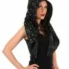 Elope Wizard Alchemy Hood Black And Stars