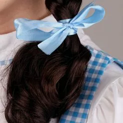 Jerry Leigh Wizard Of Oz Adult Dorothy Wig -Storybook & Fairytale Costumes Sales wizard of oz adult dorothy wig alt 2