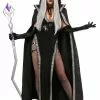 Fun Costumes Women's Enchanted Warlock Costume 2 Fun Costumes Women's Enchanted Warlock Costume -Storybook & Fairytale Costumes Sales womans urban warlock costume