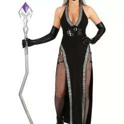 Fun Costumes Women's Enchanted Warlock Costume 9 Fun Costumes Women's Enchanted Warlock Costume -Storybook & Fairytale Costumes Sales womans urban warlock costume 2