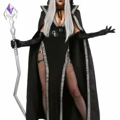 Fun Costumes Women's Enchanted Warlock Costume