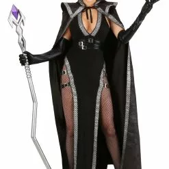 Fun Costumes Women's Enchanted Warlock Costume 10 Fun Costumes Women's Enchanted Warlock Costume -Storybook & Fairytale Costumes Sales womans urban warlock costume 3