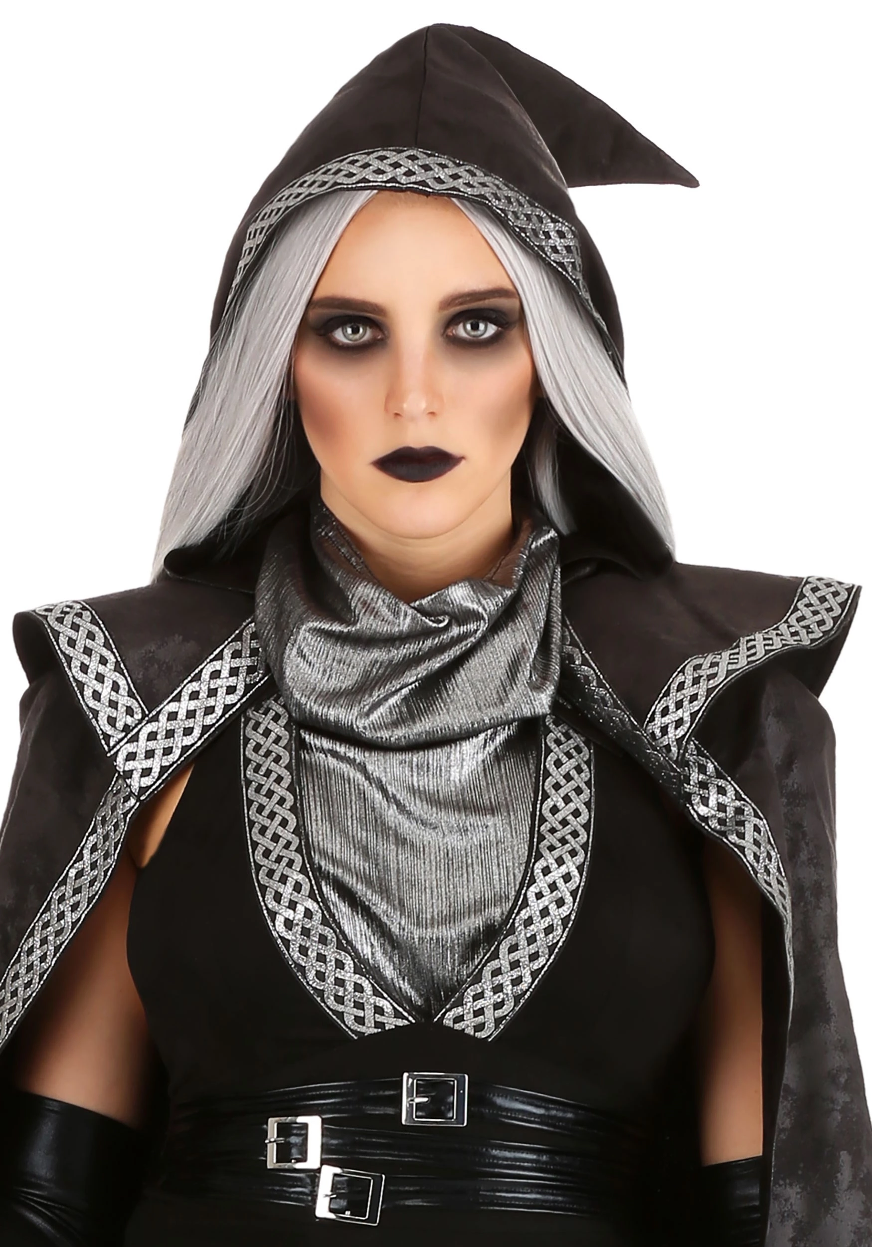 Fun Costumes Women's Enchanted Warlock Costume 7 Fun Costumes Women's Enchanted Warlock Costume - Image 5