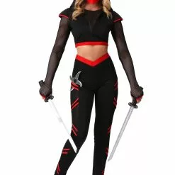Fun Costumes Women's Alluring Assassin Costume