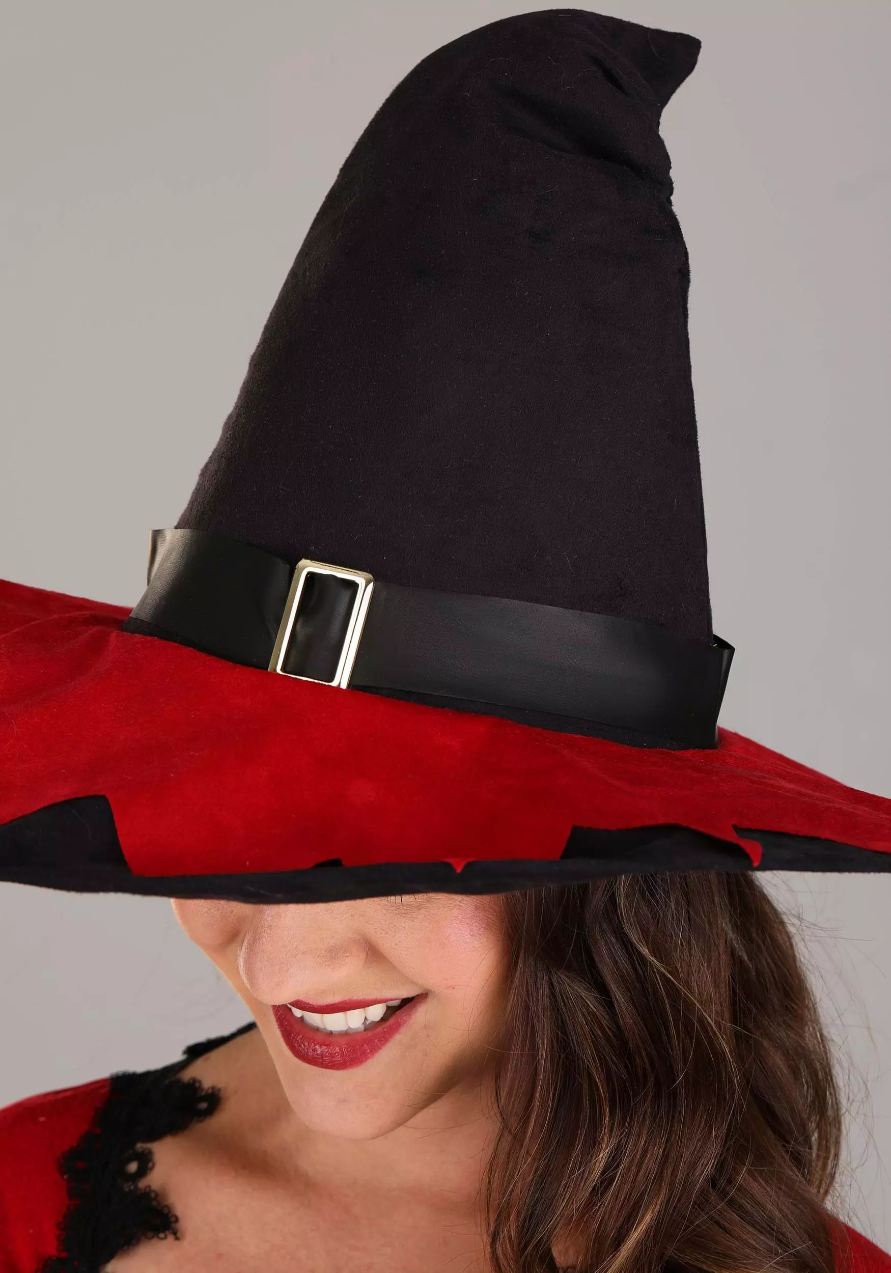 Suzhou Zhongsheng Imp & Exp Co., Ltd Autumn Harvest Witch Costume For Women 5 Suzhou Zhongsheng Imp & Exp Co., Ltd Autumn Harvest Witch Costume For Women - Image 3