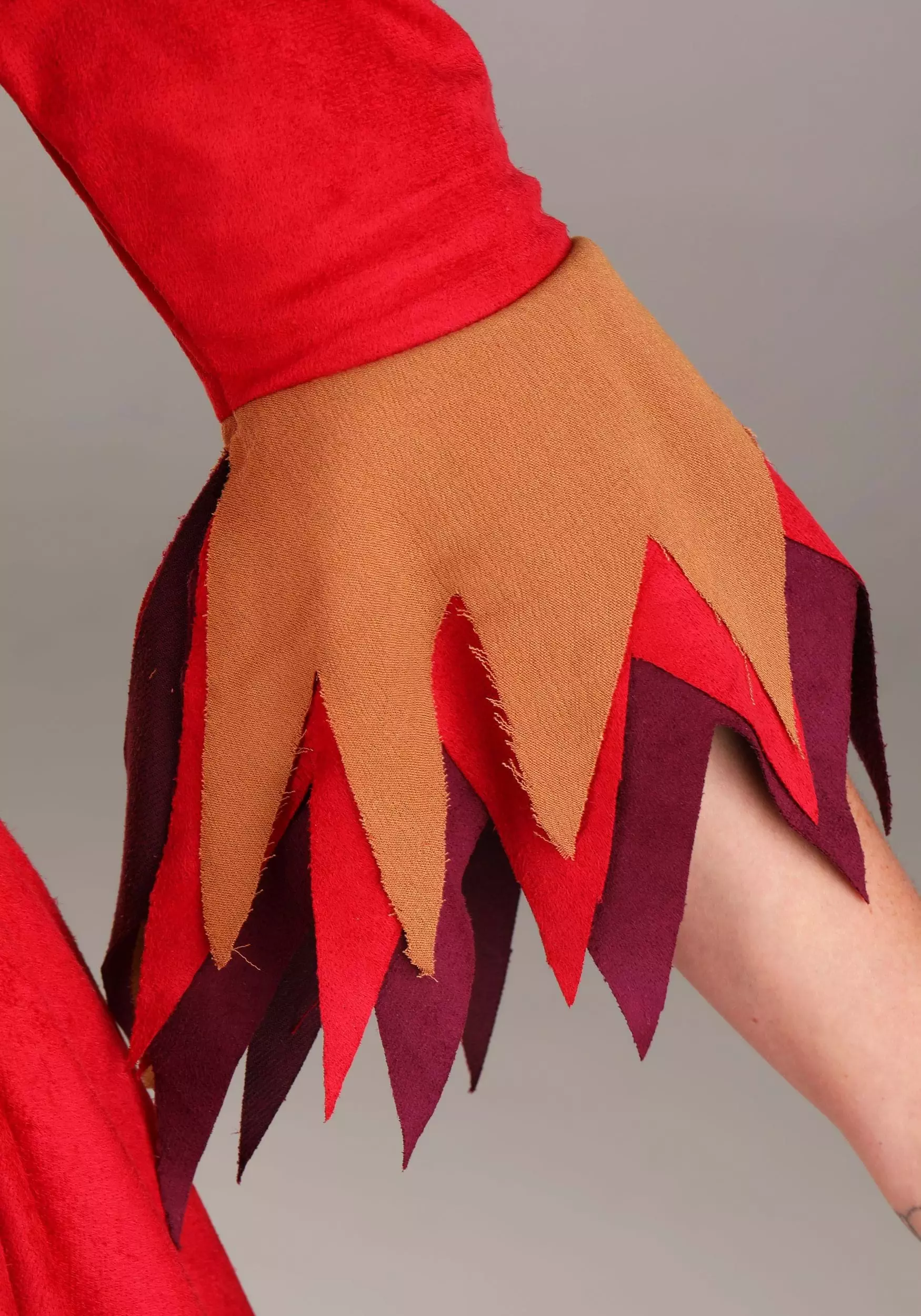 Suzhou Zhongsheng Imp & Exp Co., Ltd Autumn Harvest Witch Costume For Women 7 Suzhou Zhongsheng Imp & Exp Co., Ltd Autumn Harvest Witch Costume For Women - Image 5