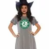 LEG AVENUE Basic Witch Women's Jersey Dress Costume 2 LEG AVENUE Basic Witch Women's Jersey Dress Costume -Storybook & Fairytale Costumes Sales womens basic witch jersey dress