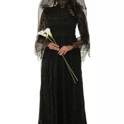 Underwraps Black Dahlia Costume For Women