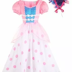 Fun Costumes Bo Peep Women's Costume -Storybook & Fairytale Costumes Sales womens bo peep alt 10