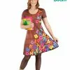 Fun Costumes Chicka Chicka Boom Boom Costume For Women