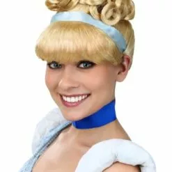 Partytime Costume & Lingerie (Yiwu) Factory Women's Cinderella Wig