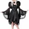 Shangai Jianwuyi Industrial & Commercial Ltd. Women's Classic Dark Angel Costume