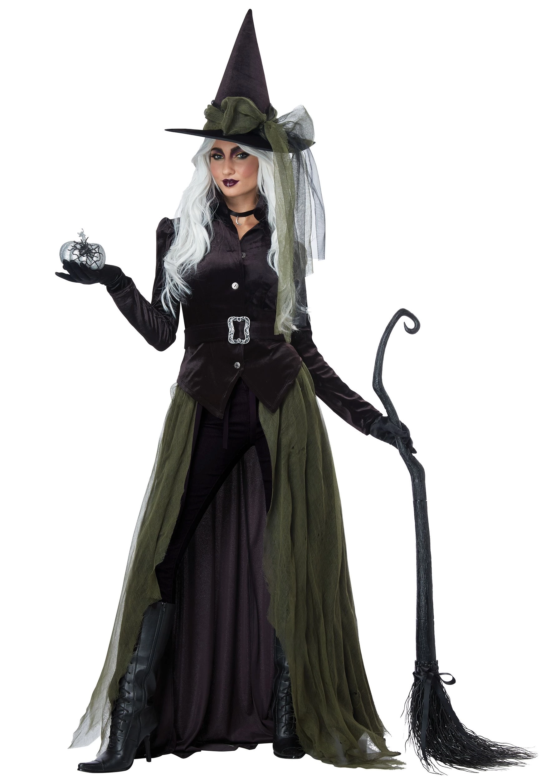 California Costume Collection Women's Cool Witch Costume 3 California Costume Collection Women's Cool Witch Costume