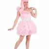 Armada Cotton Candy Costume For Women -Storybook & Fairytale Costumes Sales womens cotton candy costume