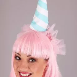 Armada Cotton Candy Costume For Women -Storybook & Fairytale Costumes Sales womens cotton candy costume alt 2