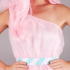 Armada Cotton Candy Costume For Women -Storybook & Fairytale Costumes Sales womens cotton candy costume alt 3