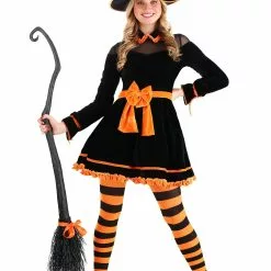 Armada Women's Crafty Witch Costume