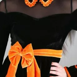 Armada Women's Crafty Witch Costume -Storybook & Fairytale Costumes Sales womens crafty witch costume alt 1