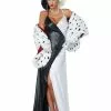 California Costume Collection Ladies Cruel Diva Costume -Storybook & Fairytale Costumes Sales womens cruel diva costume