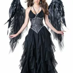 In Character Women's Dark Angel Costume