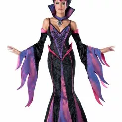 Fun World Women's Dark Sorceress Costume