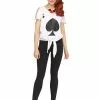 Fun World Women's Deck Of Cards Spade Kit 2 Fun World Women's Deck Of Cards Spade Kit -Storybook & Fairytale Costumes Sales womens deack of cards spade kit