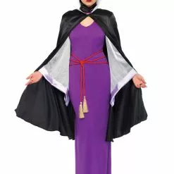 LEG AVENUE Deadly Dark Queen Women's Costume