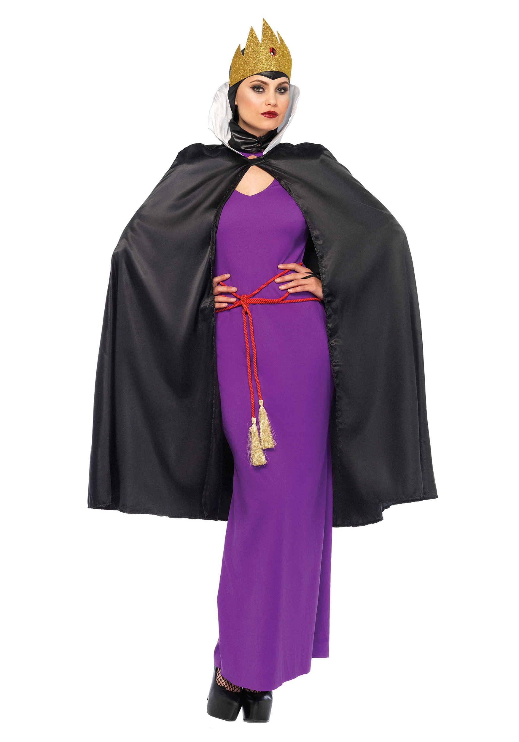 LEG AVENUE Deadly Dark Queen Women's Costume 5 LEG AVENUE Deadly Dark Queen Women's Costume - Image 3