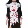 LEG AVENUE Deadly Nun Adult Costume