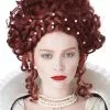 California Costume Collection Women's Elizabethan Wig