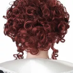 California Costume Collection Women's Elizabethan Wig -Storybook & Fairytale Costumes Sales womens elizabethan wig alt 1