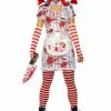 Seeing Red Evil Fast Food Girl Women's Costume -Storybook & Fairytale Costumes Sales womens evil fast food girl costume