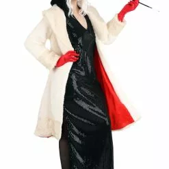 Fun Costumes Women's Evil Madam Costume -Storybook & Fairytale Costumes Sales womens evil madam costume alt 3