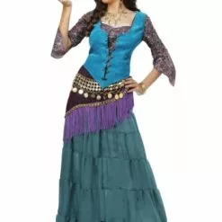 Fun Costumes Fabulous Fortune Teller Costume For Women