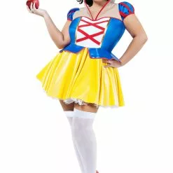 Starline, LLC. Women's Fairest Princess Plus Costume