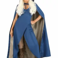 Fun Costumes Fiery Queen Costume For Women -Storybook & Fairytale Costumes Sales womens fiery queen costume alt 2