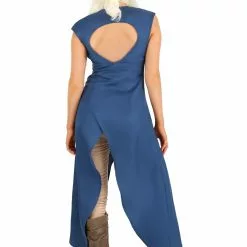 Fun Costumes Fiery Queen Costume For Women -Storybook & Fairytale Costumes Sales womens fiery queen costume alt 4