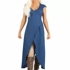 Fun Costumes Fiery Queen Costume For Women -Storybook & Fairytale Costumes Sales womens fiery queen costume alt 5