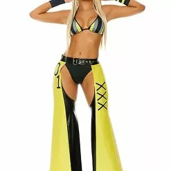 Forplay Filthy Sexy Iconic Superstar Costume For Women 9 Forplay Filthy Sexy Iconic Superstar Costume For Women -Storybook & Fairytale Costumes Sales womens filthy costume alt 3