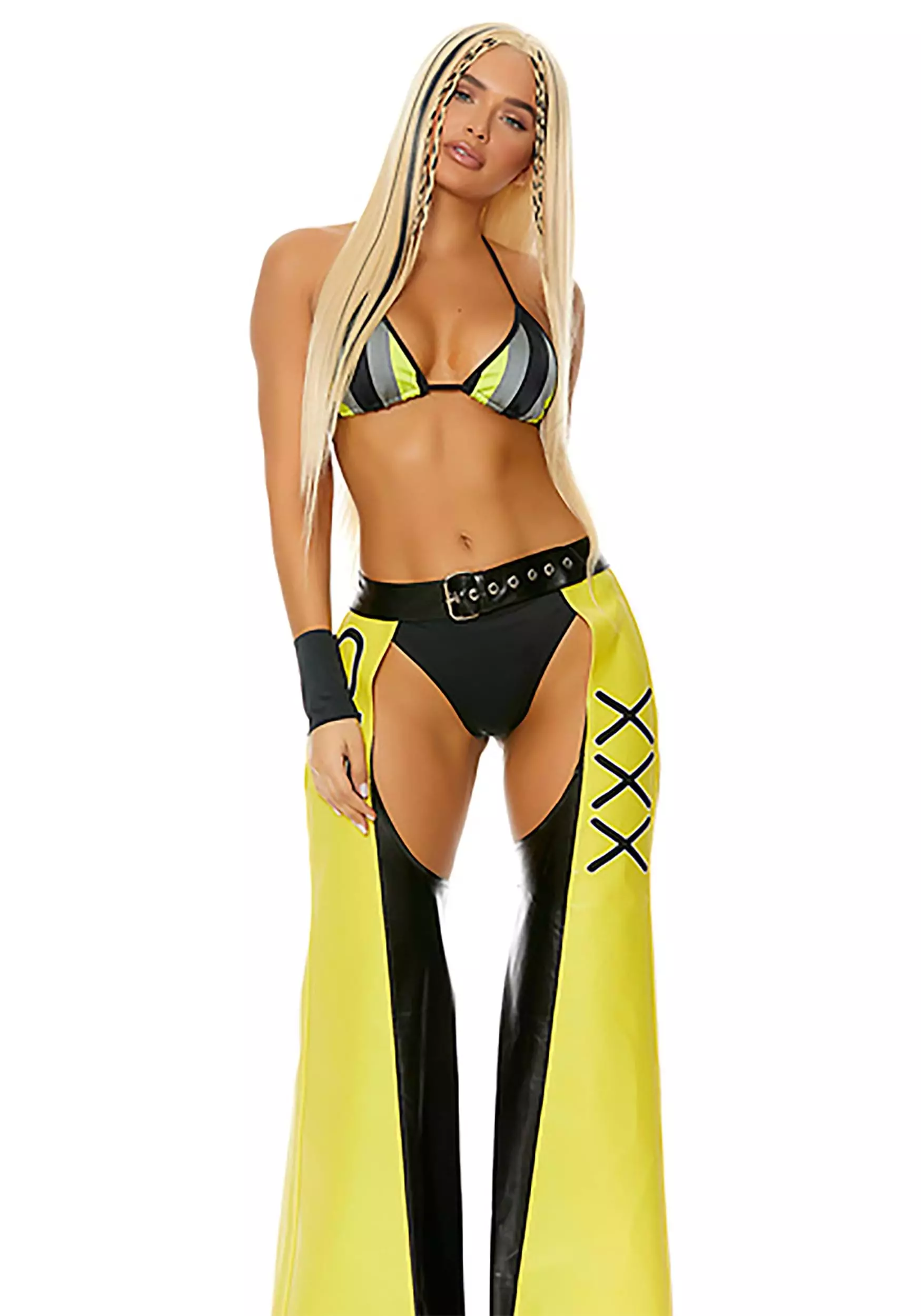 Forplay Filthy Sexy Iconic Superstar Costume For Women 3 Forplay Filthy Sexy Iconic Superstar Costume For Women