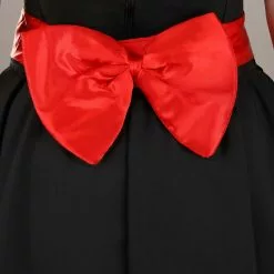 Fun Costumes Flirty Queen Of Hearts Women's Costume 20 Fun Costumes Flirty Queen Of Hearts Women's Costume -Storybook & Fairytale Costumes Sales womens flirty queen of hearts alt 7