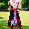 Fun Costumes Flirty Queen Of Hearts Women's Costume