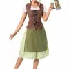 Fun Costumes Alpine Beauty Women's German Costume 2 Fun Costumes Alpine Beauty Women's German Costume -Storybook & Fairytale Costumes Sales womens german alpine beauty costume
