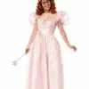 Rubies Costume Co. Inc Glinda The Good Witch Deluxe Costume For Women
