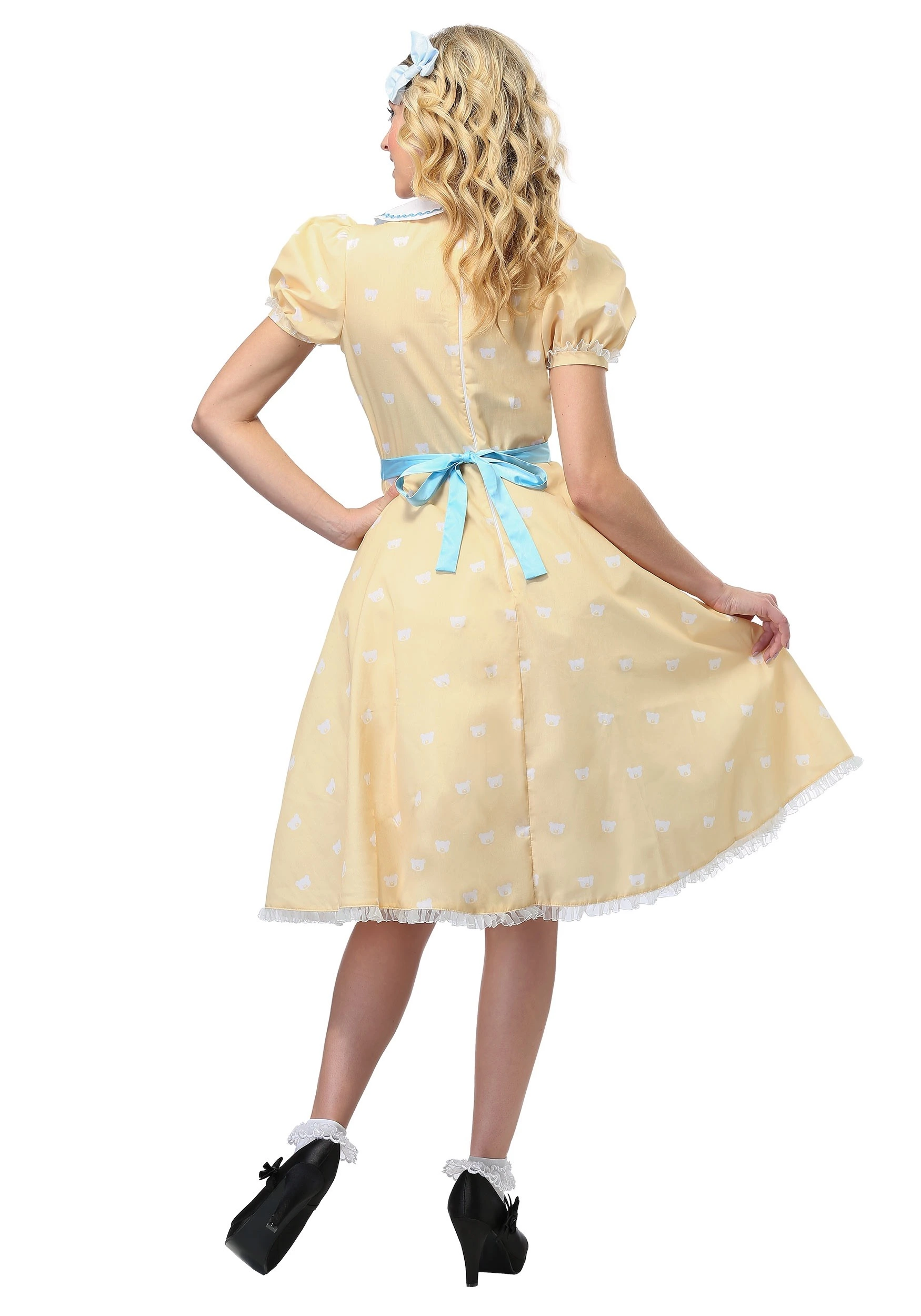 Fun Costumes Women's Goldilocks Costume 4 Fun Costumes Women's Goldilocks Costume - Image 2
