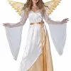 California Costume Collection Guardian Angel Costume For Women -Storybook & Fairytale Costumes Sales womens guardian angel costume