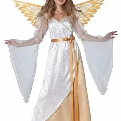 California Costume Collection Guardian Angel Costume For Women