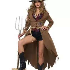 California Costume Collection Harvest Hottie Costume For Women