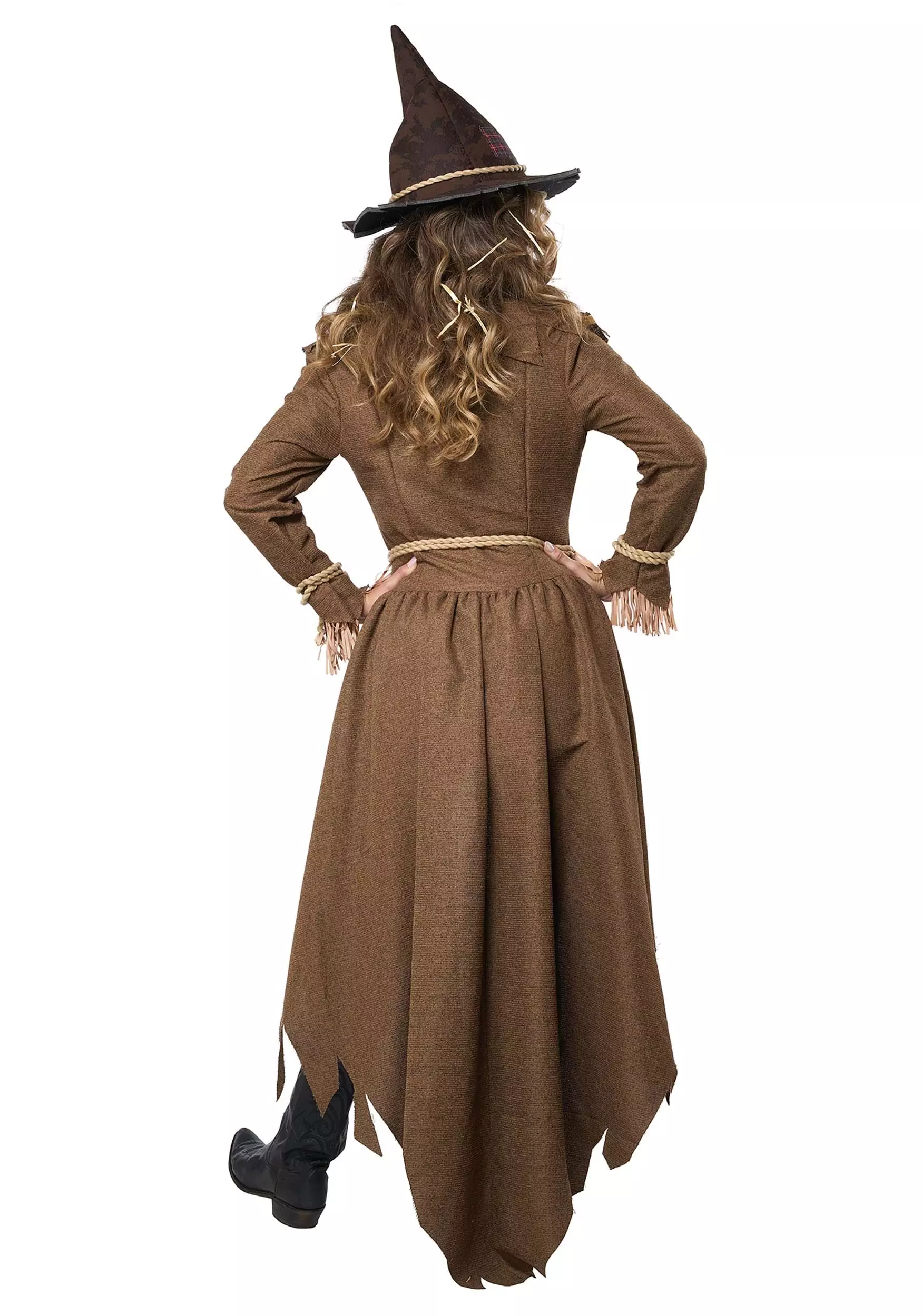 California Costume Collection Harvest Hottie Costume For Women 5 California Costume Collection Harvest Hottie Costume For Women - Image 3
