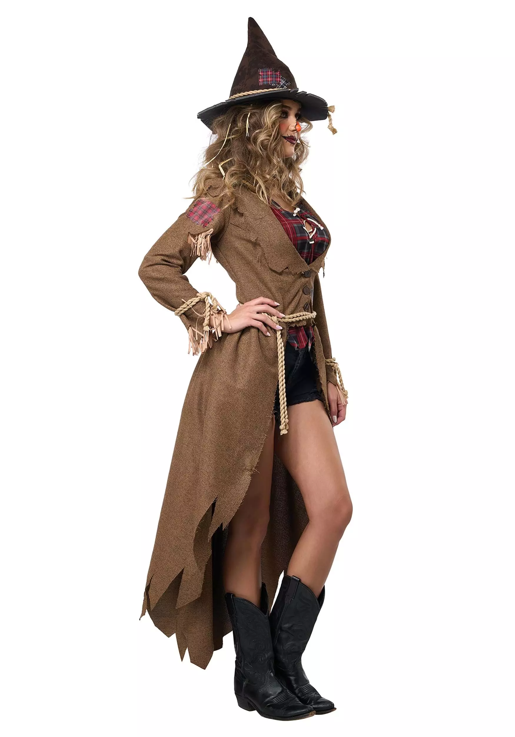 California Costume Collection Harvest Hottie Costume For Women 6 California Costume Collection Harvest Hottie Costume For Women - Image 4